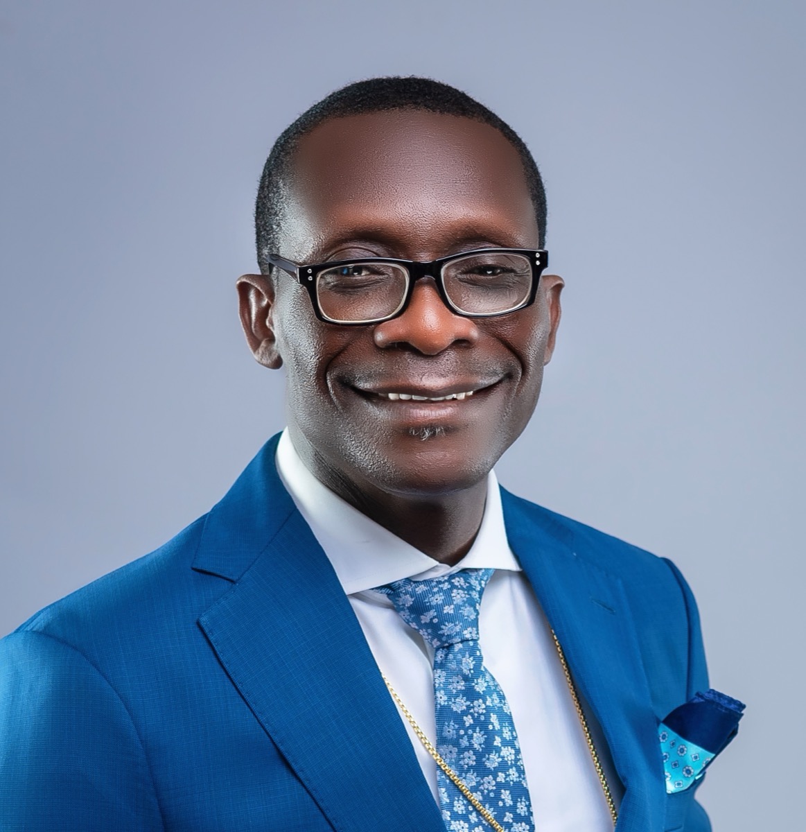 Bishop David Franklyn Nyarko