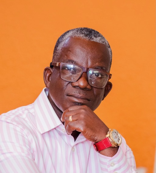 Elder Akwasi Boateng