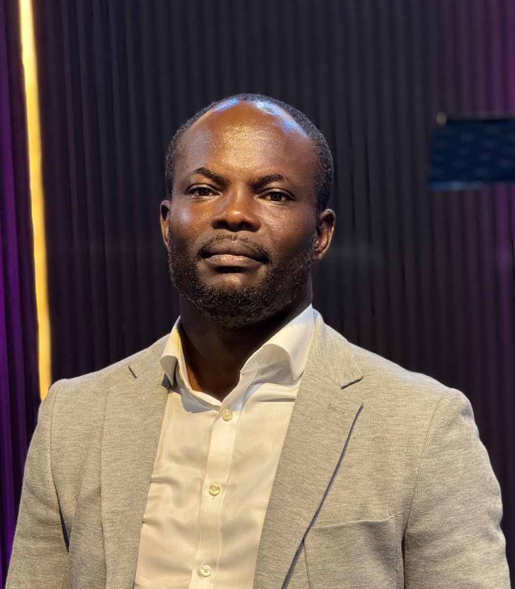 Elder Franklin Asamoah Yeboah
