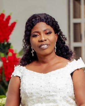 Deaconess Vida Osei Owusu